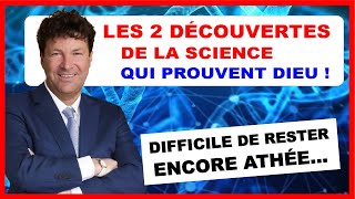 LA SCIENCE PROUVE L’EXISTENCE DE DIEU  🪐 Émission « Carrément Bien » [upl. by Rraval226]