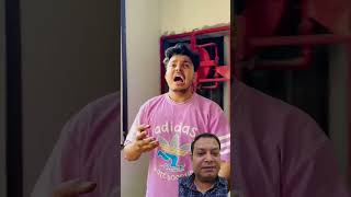 Keele kutte Ka Kamal tranding comedy funny razikaabaan kdboys shorts reels comedyvideo [upl. by Sdlonyer]