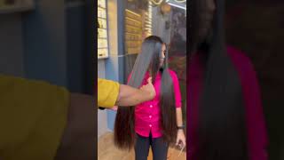 Long hair Treatment and Hair Care shortvideo haircutttuttorial hairstyle youtubeshorts freeclip [upl. by Evetta]