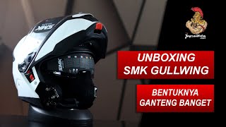 UNBOXING SMK GULLWING  WORTH IT DI HARGA 1JTAN [upl. by Methuselah870]