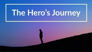 How to Use The Heros Journey to Structure a Novel [upl. by Nylauqcaj942]