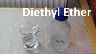 Diethyl Ether Synthesis [upl. by Converse272]