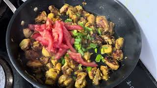 Chicken Curry Recipe  Nepali Style [upl. by Vel]