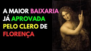 ARTE RENASCENTISTA  DEGENERAÇÃO MORAL E OCULTISMO [upl. by Cammie]