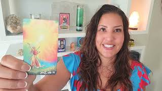 ARIES LADY LUCK ARRIVES FORTUNE AFTER DIFFICULTY Aries 2024 Tarot Reading [upl. by Adnama]