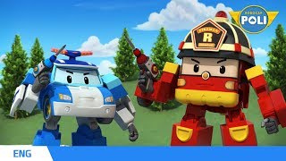 Robocar POLI Season 1  Ep 04 New Friends  Opening  Robocar POLI TV [upl. by Kavanaugh]