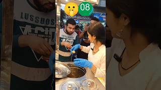 golgappa Challenge 🔥 25 second challenge shorts youtubeshorts golgappa [upl. by Jarrell467]