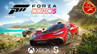 Forza Horizon 5  Xbox Series S  Part 23 [upl. by Henni]