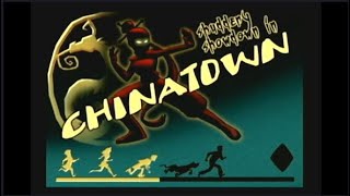 Scooby Doo Unmasked Chinatown Part 4 Zen Tuo and the Dragon A recipe for a Boss Fight [upl. by Eellek]