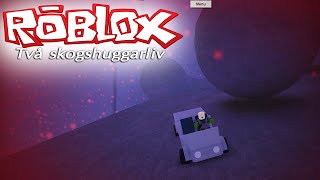 Två skogshuggarliv 4  Roblox [upl. by Ayotahs800]