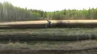 Honda XR650R HQ vid [upl. by Cassilda]