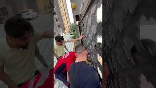 Rescate en equipo con la ayuda de increíble herramienta shorts viralvideo rescate [upl. by Nuli]