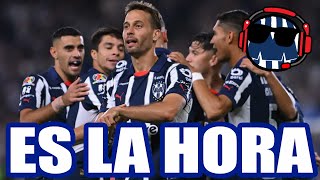 Rayados GOLEA al Atlas y asegura su pase a la FASE FINAL [upl. by Landa]