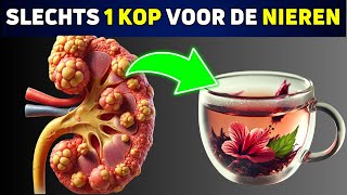 De 5 Beste Theeën voor Gezonde Nieren en Verlaging van de Bloeddruk [upl. by Matias]