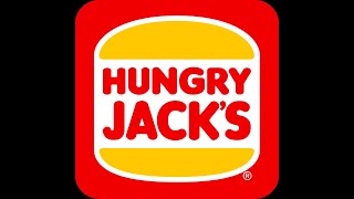 Hungry Jacks Burger [upl. by Gustin]