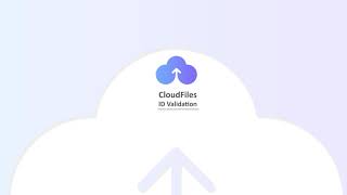 CloudFiles Demo ID Validation [upl. by Reywas642]