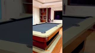 Argmac Daiquiri luxury 🎱 🎱 pool table Luxury pool tables for sales 🎱 pooltable pool [upl. by Harry]