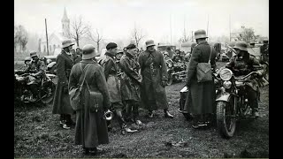 Maczek w kampanii wrześniowej 1939Wydarzenie dnia [upl. by Dlaregztif]