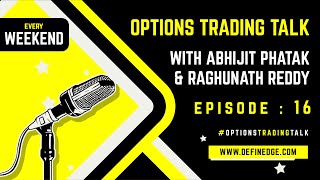 OptionsTradingTalk EP16 Calendar Spread Adjustments amp Death Of Call BTST Trading Strategy [upl. by Oravla89]