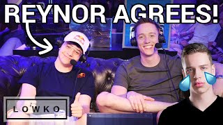 StarCraft 2 Reynor Confirms IT IS IMBA [upl. by Yllaw]