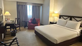 Discover Luxury in the Heart of Makati Berjaya Hotel Makati Room Tour 2024 [upl. by Vidovic232]