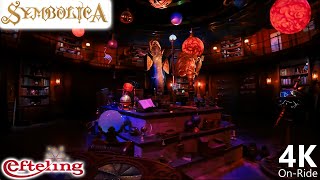 Symbolica  OnRide  Efteling  ETF Dark Ride  POV [upl. by Bobseine]