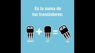 ¿Qué es el transistor IGBT [upl. by Niamreg]