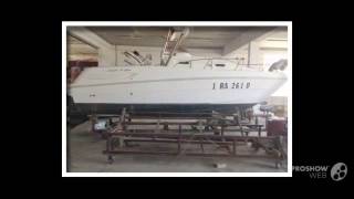 Fiart mare fiart 25 fishing power boat fishing boat year  2005 [upl. by Eneirda364]