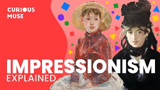 Impressionism in 8 Minutes How It Changed The Course of Art 🎨 [upl. by Ax]