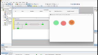 DETLA PLC and HMI WPLSoft DOPSoft download Install and Simulation HMI Screen offline without PLC [upl. by Assyram]