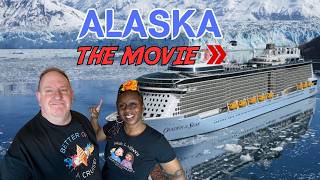 Our 7 day CRUISE to ALASKA and we were BLOWN AWAY The Movie [upl. by Dnomra]