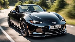 All New 2025 Mazda MX 5 miata Officially Unvieled [upl. by Grimona]