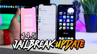 NEW iOS 145 Jailbreak Status  unc0ver  Taurine  Checkra1n iOS 14 Jailbreaks Current [upl. by Jacob962]