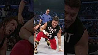 Eddie Guerrero was always one step ahead [upl. by Lallage]