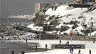 Nevada en Mar del Plata  1 de Agosto de 1991 [upl. by Erasme]