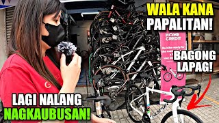 WALANG PANAPON LAHAT LODI BAGONG MGA ROAD BIKE GRAVEL BIKE AT MTB SA MARIKINA LUMAPAG NA [upl. by Scrivenor]