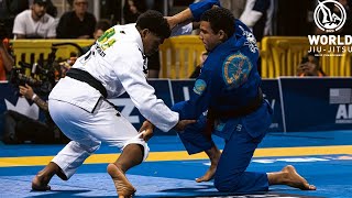 Jansen Gomes vs Tye Ruotolo  World Championship 2023 [upl. by Metts]