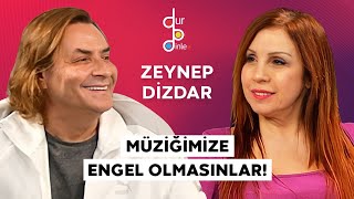 ZEYNEP DİZDAR quotÜZÜNTÜLER ACILAR SIKINTILAR NELER ÇEKTİMquot [upl. by Ferrel]