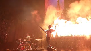 Twenty One Pilots  Stressed Out Live Toronto ON 09272024 [upl. by Ahsitniuq]