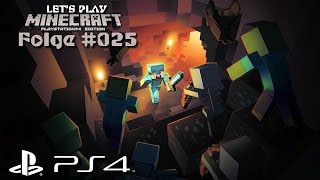 Minecraft 025 Wochenendgespräche Deutsch HD Let´s Play Minecraft PS4 [upl. by Gough32]