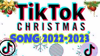 NEW CHRISTMAS SONG 20222023  BEST TIKTOK CHRISTMAS SONG [upl. by Ehcram]