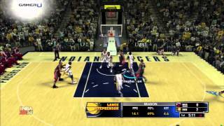 NBA 2K14  Tiro [upl. by Eelegna]