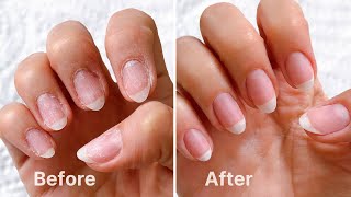 HowTo SoakOff Gel amp Restore Your Natural Nails Includes Prep for fresh Gel  Shonagh Scott [upl. by Notlimah849]