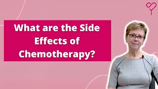 ShortTerm Side Effects of Chemotherapy for Breast Cancer How to Manage and What to Expect [upl. by Anez685]