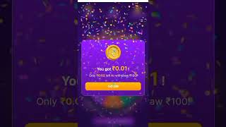 Spin and earn money online earn app earningapp cartoonearnmoneyonline [upl. by Shaver]