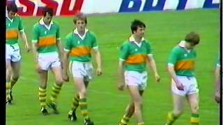 Roscommon vs Kerry  GAA All Ireland Final 1980 [upl. by Basia]