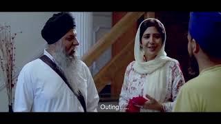 SACH HII  Full Punjabi Movie [upl. by Coulter]