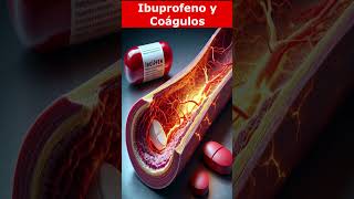 🩸💊 Ibuprofeno y Coágulos💊🩸 [upl. by Katlin]