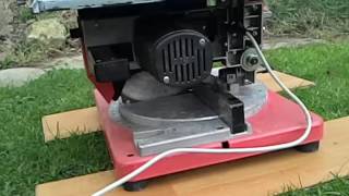 Stayer Sc261W Combination Table amp Miter Saw [upl. by Rehoptsirhc]