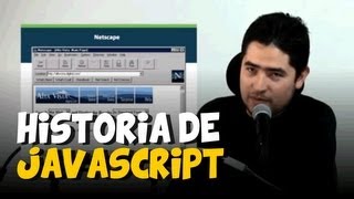 La historia de Javascript en 2 minutos [upl. by Freemon581]